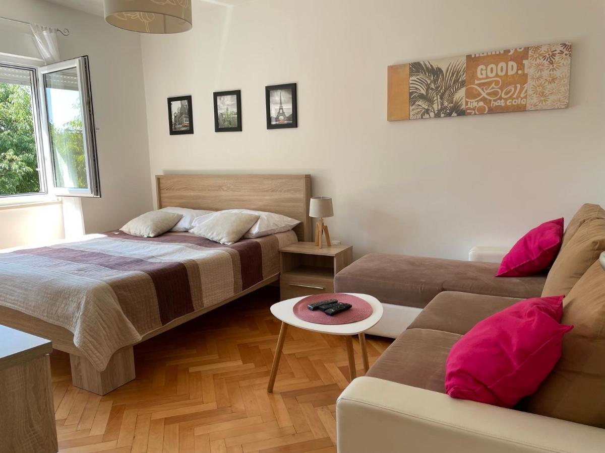 Apartment Beauty Pula Exterior photo
